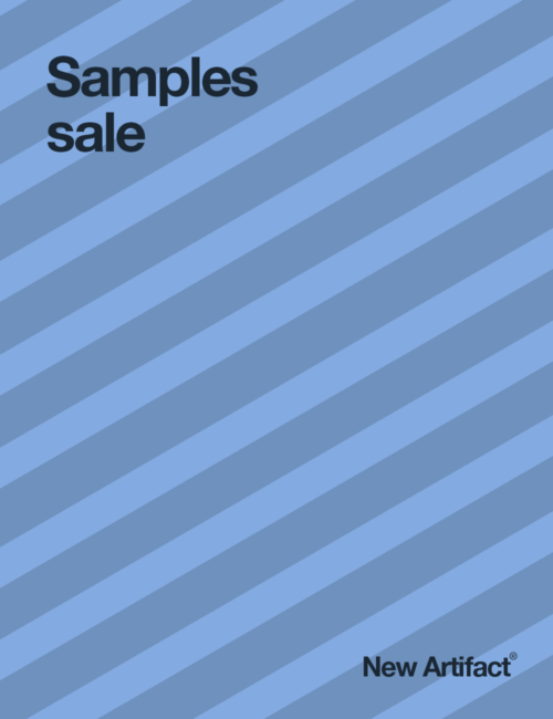 Samples sale